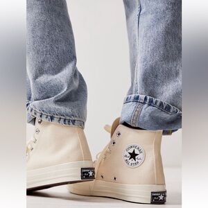 1970’s Converse Natural/Egret